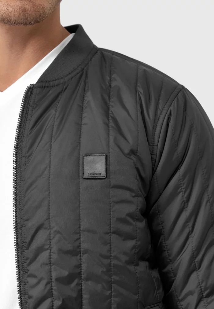 INDICODE JEANS Veste D'hiver - Raven 5 INDICODE JEANS Veste D'hiver - Raven – Image 5