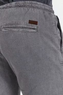 INDICODE JEANS IDABERAVON - Short - Grey -INDICODE JEANS Boutique 216b64f57f2e47f3be39493bc5ede597