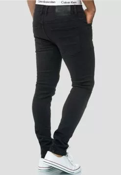 INDICODE JEANS Jean Slim - Black -INDICODE JEANS Boutique 2183796c153c47e7bf49cc285dcfbd15