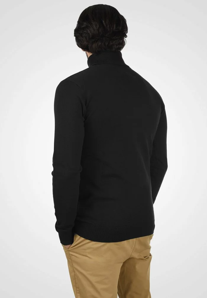 INDICODE JEANS IDERNETTO - Pullover - Black 3 INDICODE JEANS IDERNETTO - Pullover - Black – Image 3