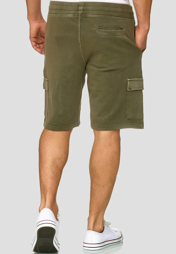 INDICODE JEANS Short - Beetle 4 INDICODE JEANS Short - Beetle – Image 4