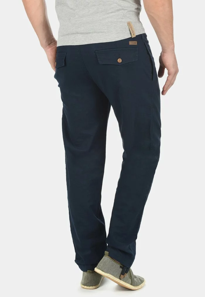 INDICODE JEANS IDIVES - Pantalon Classique - Night Sky 2 INDICODE JEANS IDIVES - Pantalon Classique - Night Sky – Image 2