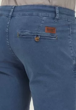 INDICODE JEANS IDMIKO - Short - Blue -INDICODE JEANS Boutique 21c65eb140e941649579e3fa49ac5f1b