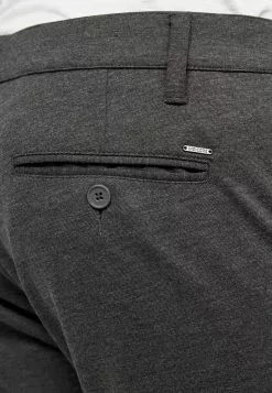 INDICODE JEANS Chino - Anthracite -INDICODE JEANS Boutique 22deda65a15f495c9a5e4ed261fa264d