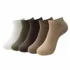 INDICODE JEANS 5 PACK - Chaussettes - Brown/beige/mix