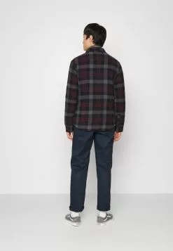 INDICODE JEANS SAKI - Veste Légère - Navy -INDICODE JEANS Boutique 22fe7deff1fe43aaa62dccd2d6c8a4e8