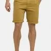 INDICODE JEANS CASUAL FIT - Short - Amber