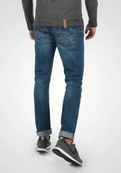 INDICODE JEANS IDALDERSGATE - Jean Slim - Blue -INDICODE JEANS Boutique 234cc19f92f8475fa8aef6796654bc24