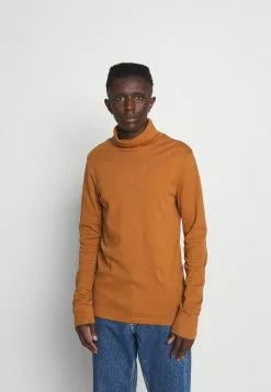 INDICODE JEANS ACOSTEEN ROLLI 2 PACK - T-shirt à Manches Longues - Rubber/black