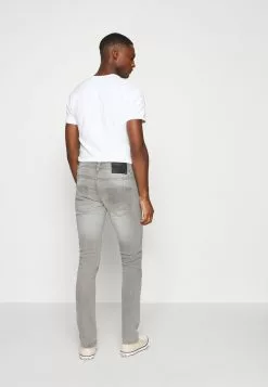 INDICODE JEANS PITTSBURG - Jean Slim - Light Grey 7 INDICODE JEANS PITTSBURG - Jean Slim - Light Grey -INDICODE JEANS Boutique 2368aea71c9144cfac0f84a38583fe8f