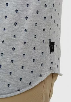 INDICODE JEANS T-shirt Imprimé - Lt Grey Mix -INDICODE JEANS Boutique 23d19af2da9042939eb4de8df320812c