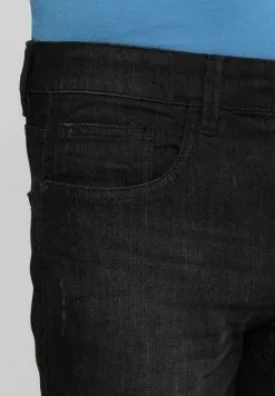 INDICODE JEANS TONY - Jean Slim - Black -INDICODE JEANS Boutique 240629bcfc60431eb8382742b753aa85