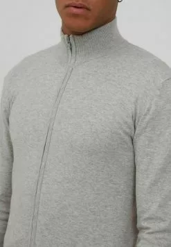 INDICODE JEANS IDBADI - Gilet - Grey Mix 9 INDICODE JEANS IDBADI - Gilet - Grey Mix -INDICODE JEANS Boutique 240efcd6b74e438a88db6b6ff0b13778