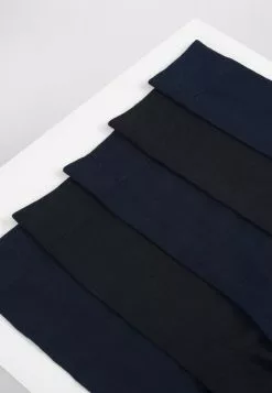 INDICODE JEANS 10 PAIRS - Chaussettes - Black/navy -INDICODE JEANS Boutique 2418a1e87fcc43d9bc776f22ed240dd3