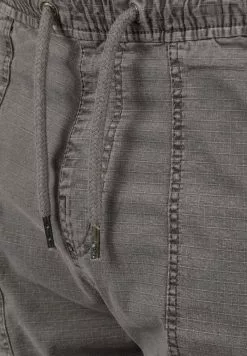 INDICODE JEANS IDFRANCESCO - Short - Grey -INDICODE JEANS Boutique 24256f3ea91343d6bf4c8b03505a89b9