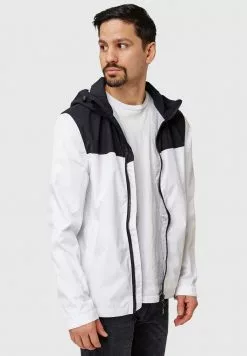 INDICODE JEANS HOLMES - Blouson - Offwhite -INDICODE JEANS Boutique 24ef813d73a04a8cb6b93c48c11e1e25