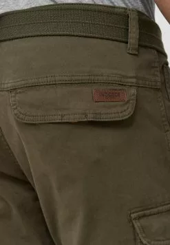 INDICODE JEANS MATHEN - Pantalon Cargo - Army 6 INDICODE JEANS MATHEN - Pantalon Cargo - Army -INDICODE JEANS Boutique 25227afafc8044948ea5a566f26e28a4