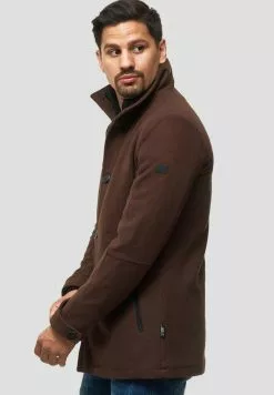 INDICODE JEANS MÄNTEL BRITTANY - Veste Mi-saison - Dark Brown 11 INDICODE JEANS MÄNTEL BRITTANY - Veste Mi-saison - Dark Brown -INDICODE JEANS Boutique 252a326cb50a4308b84c974856df5d34