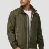 INDICODE JEANS Veste Mi-saison - Army