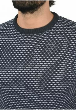 INDICODE JEANS IDCOPPLER - Pullover - Navy 9 INDICODE JEANS IDCOPPLER - Pullover - Navy -INDICODE JEANS Boutique 2596df4e7da64665b36a0adb9f8d6aa8