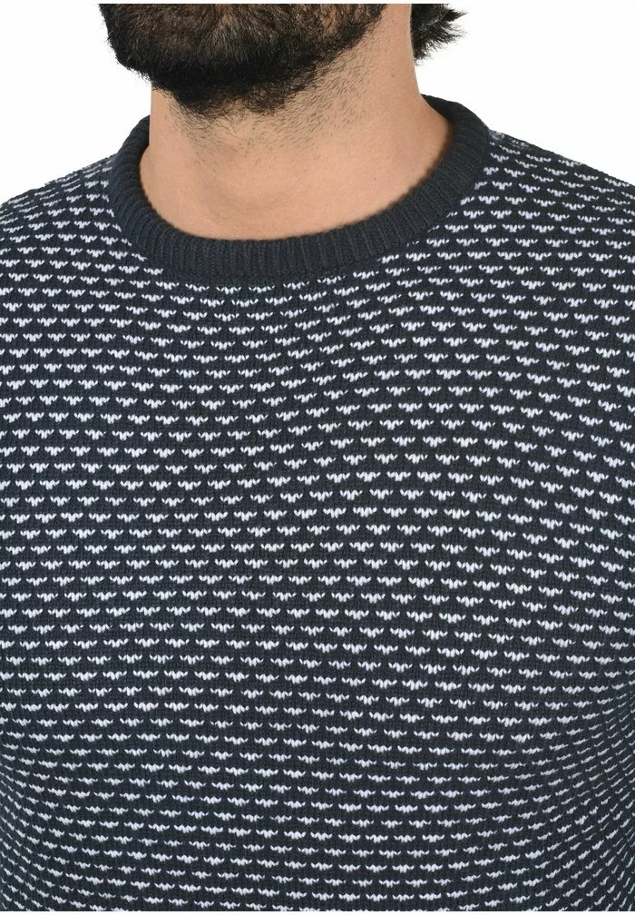 INDICODE JEANS IDCOPPLER - Pullover - Navy 4 INDICODE JEANS IDCOPPLER - Pullover - Navy – Image 4