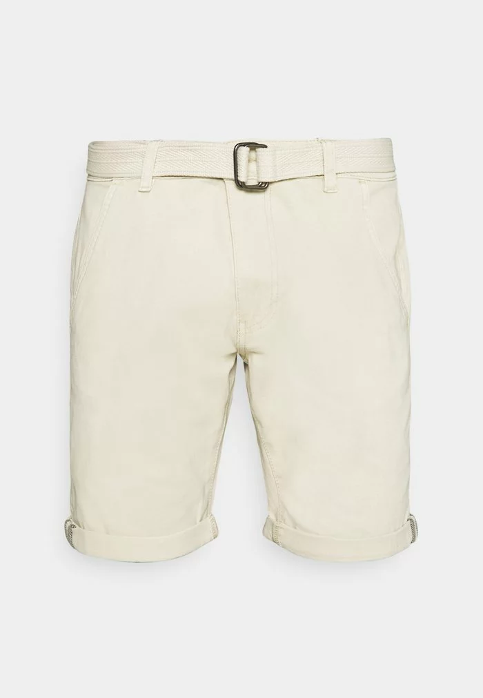 INDICODE JEANS KAISER CHINO EXCLUSIV - Short - Fog 5 INDICODE JEANS KAISER CHINO EXCLUSIV - Short - Fog – Image 5