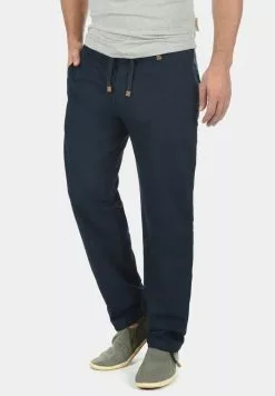 INDICODE JEANS IDIVES - Pantalon Classique - Night Sky