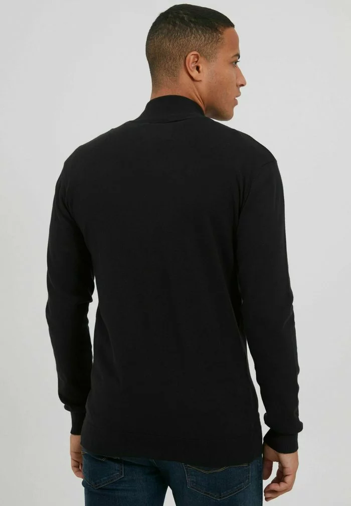 INDICODE JEANS IDERNOLDO - Gilet - Black 3 INDICODE JEANS IDERNOLDO - Gilet - Black – Image 3