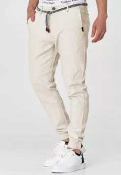 INDICODE JEANS Pantalon Classique - Fog -INDICODE JEANS Boutique 26171e6a581f4c81a9f2b82404dde217