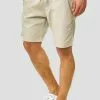 INDICODE JEANS REGULAR FIT - Short - Light Grey