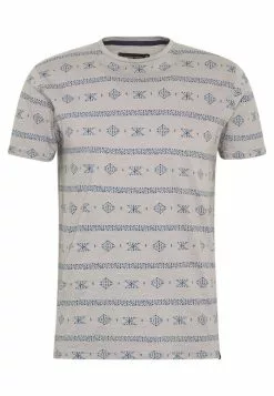 INDICODE JEANS CANNES - T-shirt Imprimé - Grey 10 INDICODE JEANS CANNES - T-shirt Imprimé - Grey -INDICODE JEANS Boutique 263b1630cc8f446bb2951fa97efcfa2c