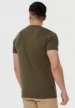 INDICODE JEANS T-shirt Imprimé - Army 9 INDICODE JEANS T-shirt Imprimé - Army -INDICODE JEANS Boutique 266a63e2eba447d19e22f34bdae5b45b