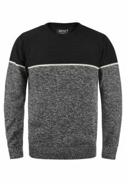 INDICODE JEANS IDLYNN - Pullover - Black -INDICODE JEANS Boutique 2672efb9e42746aab128f693b2b030cd