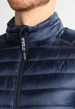 INDICODE JEANS AMARE - Veste D'hiver - Navy -INDICODE JEANS Boutique 268925cfc31c486ba2d0f153fc046b48