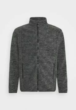 INDICODE JEANS BRYANT - Veste Polaire - Charcoal Mix -INDICODE JEANS Boutique 26a88688385a4dca9c1ec486e54891e4