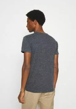 INDICODE JEANS ESTEPONA - T-shirt Basique - Navy -INDICODE JEANS Boutique 26b20f65db2f4c27a6ed17bf428efab6