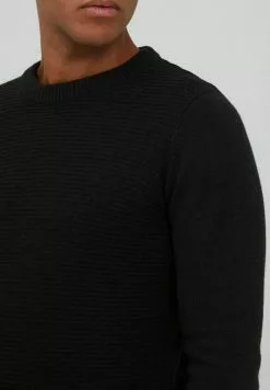 INDICODE JEANS IDRICARDO - Pullover - Mottled Grey -INDICODE JEANS Boutique 26bc6109d21f403b837c14e48007aaff