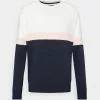 INDICODE JEANS KIRBY - Sweatshirt - Navy