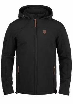 INDICODE JEANS IDJONAS - Blouson - Black -INDICODE JEANS Boutique 26f2748ccaf74094abb30e9c0e4c131d