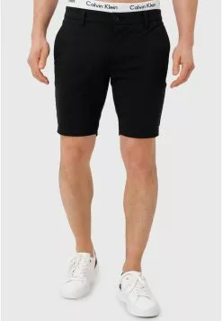 INDICODE JEANS AALBORG - Short - Black