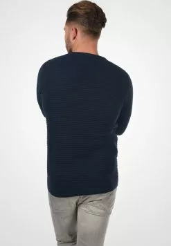 INDICODE JEANS IDACASTA - Pullover - Navy -INDICODE JEANS Boutique 2729e61555b24d3dbe7df54200bd8901