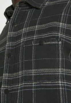 INDICODE JEANS PONCE - Chemise - Black -INDICODE JEANS Boutique 272dc2bb84244482a6575a45c3bd0504