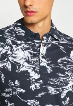 INDICODE JEANS LA LINEA - Polo - Navy -INDICODE JEANS Boutique 2770ac56965345a5b5d1566fc4791b98