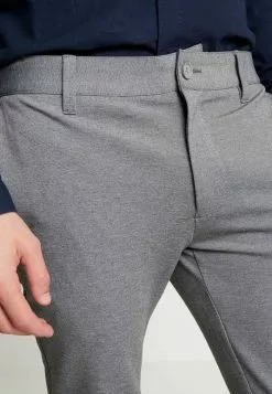 INDICODE JEANS KOLDING - Pantalon Classique - Grey Mix -INDICODE JEANS Boutique 27a600d110c1439aa7d358adc4897045