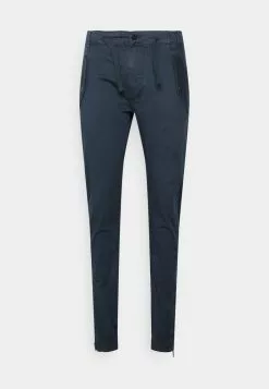 INDICODE JEANS TODD - Pantalon Cargo - Navy