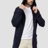 INDICODE JEANS BRAD - Gilet - Navy
