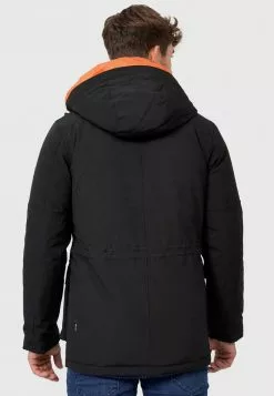 INDICODE JEANS WATERS - Parka - Black 10 INDICODE JEANS WATERS - Parka - Black -INDICODE JEANS Boutique 27d810e6c0ce401b8eba43c82fe609e9
