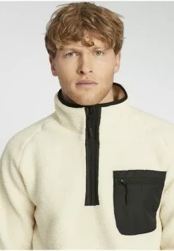 INDICODE JEANS IDTROUT - Veste Polaire - White Asparagus 9 INDICODE JEANS IDTROUT - Veste Polaire - White Asparagus -INDICODE JEANS Boutique 27f7baa1059944958133c297e0055352