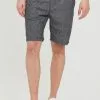 INDICODE JEANS IDGALGO - Short - Black