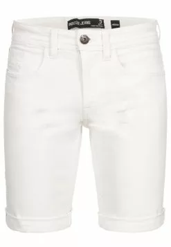 INDICODE JEANS Short En Jean - Marshmellow -INDICODE JEANS Boutique 280e65daf9bd4bb09ca460088277388b